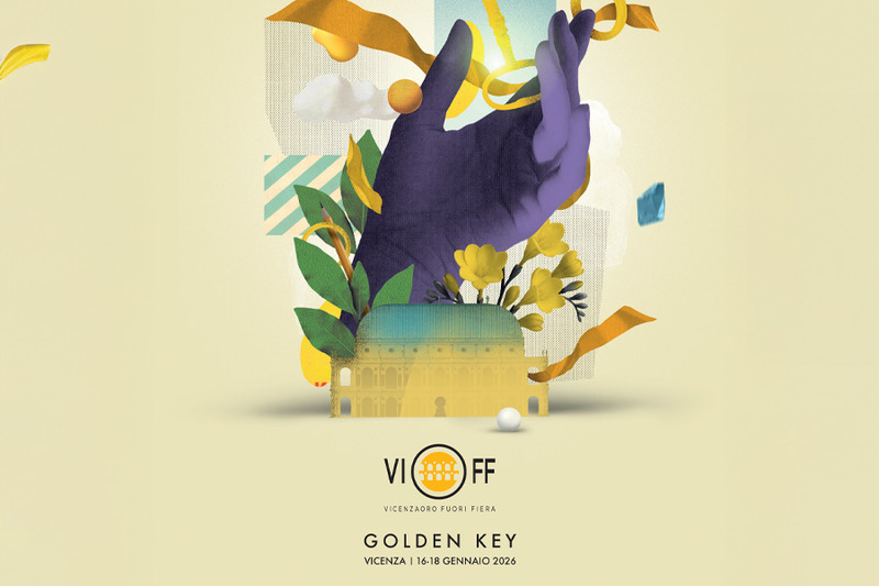 VIOFF 2026: “GOLDEN KEY” APRE LE PORTE DEL FUTURO NELLA CITTÀ DELL’ORO