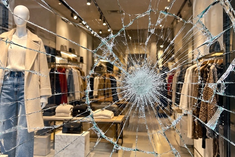 FURTI CON “SPACCATA”, UN FLAGELLO PER COMMERCIO E PUBBLICI ESERCIZI