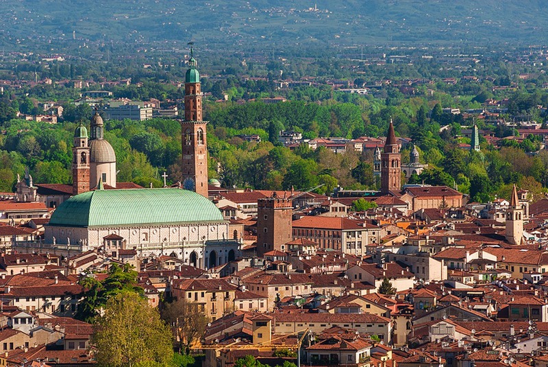RIVITALIZZAZIONE DEL CENTRO STORICO DI VICENZA: ARRIVA UN BANDO
