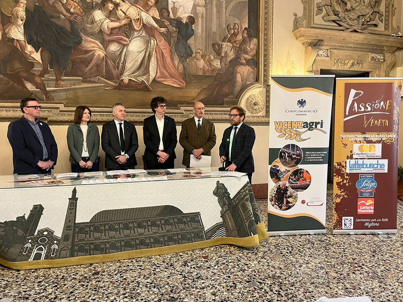 VICENZAGRI E PASSIONE VENETA 2026, SABATO 28 FEBBRAIO E DOMENICA 1 MARZO IN FIERA A VICENZA