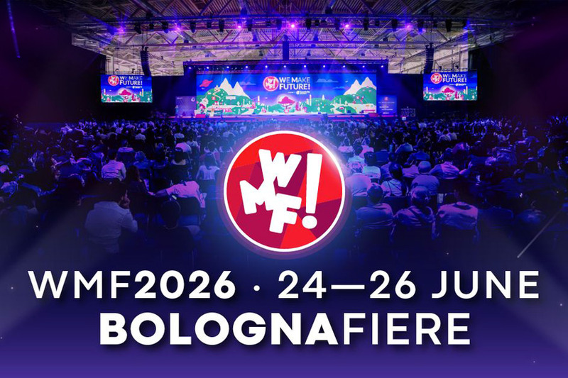 I NOSTRI SOCI A“WE MAKE FUTURE!”, LA FIERA SU AI, TECNOLOGIA E INNOVAZIONE