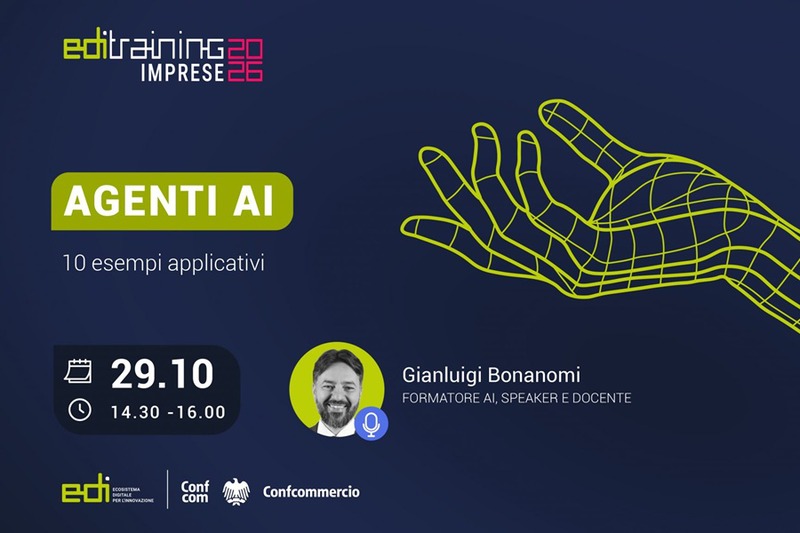 AGENTI AI PER LE IMPRESE: COME SEMPLIFICARE IL LAV