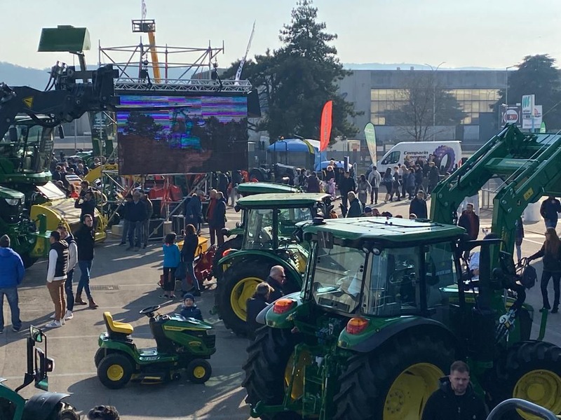 VICENZAGRI E PASSIONE VENETA: LA CARICA DEI 40MILA