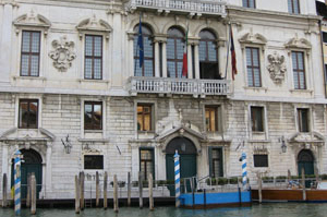Palazzo Balbi, sede della Giunta Regionale