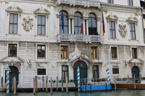 Palazzo Balbi, sede della Giunta Regionale