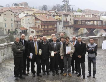 I ristoratori di Bassano del Grappa