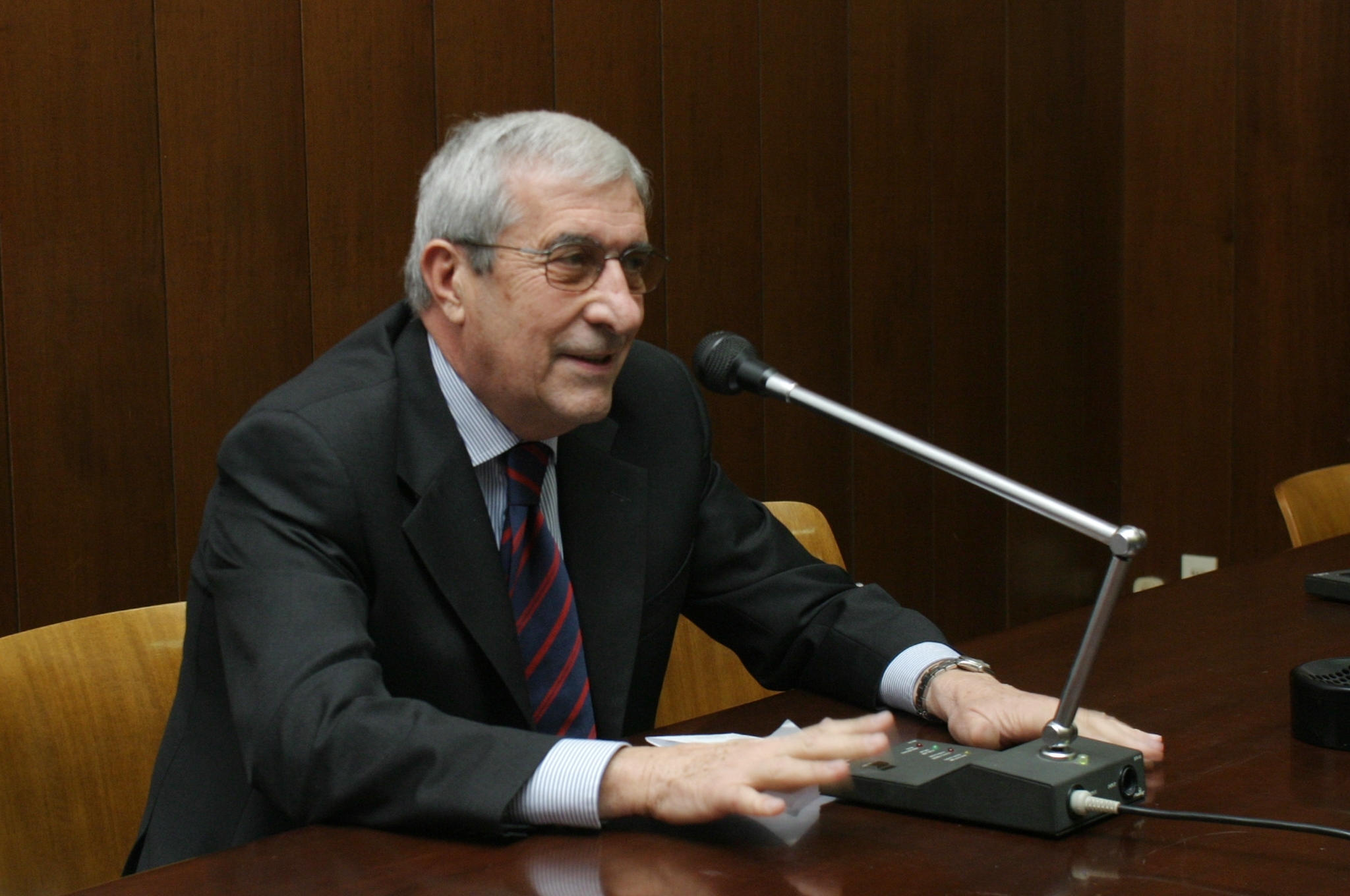 FNAARC: ADALBERTO CORSI RIELETTO PRESIDENTE