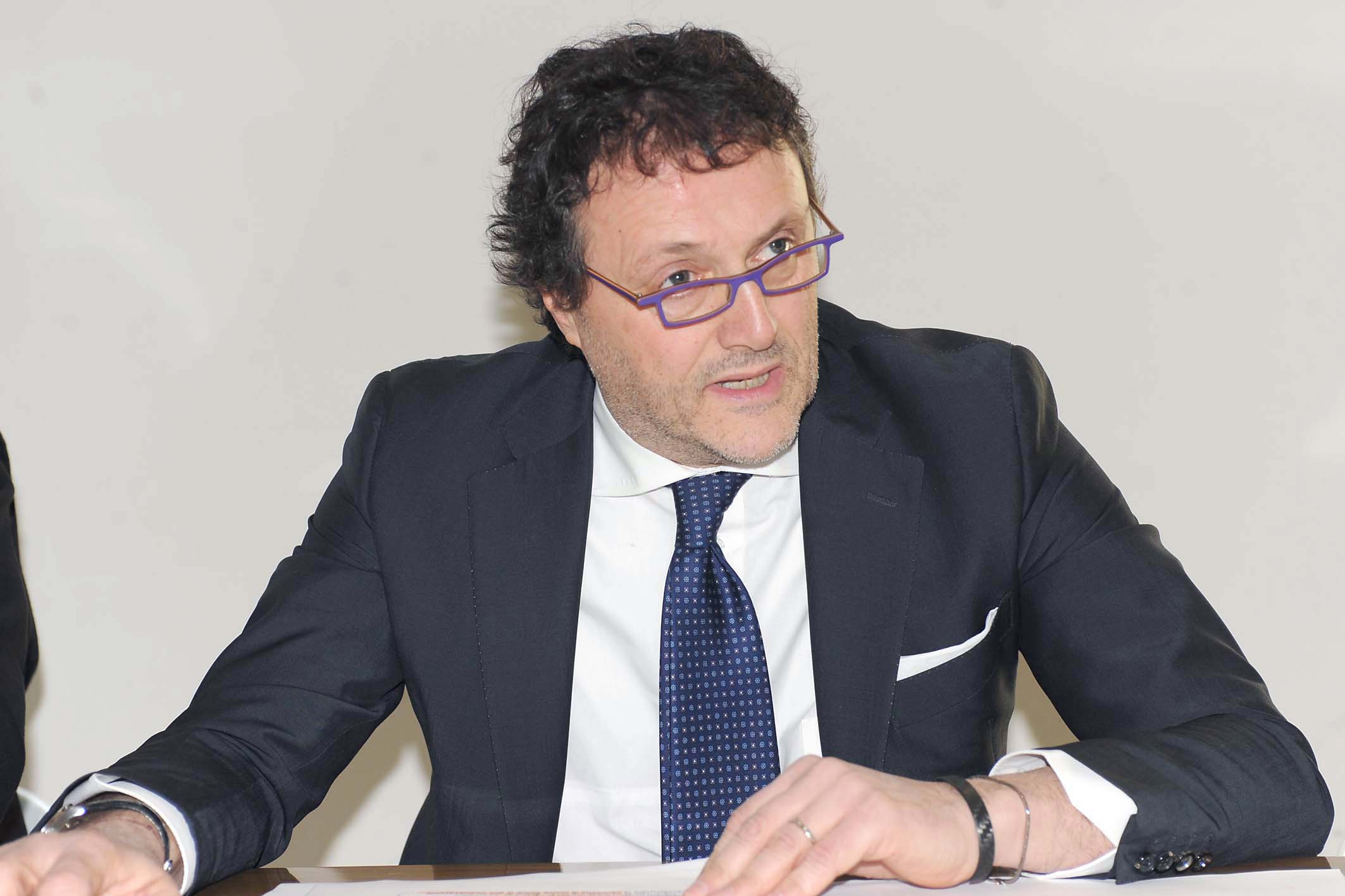 il presidente del Gruppo Auto Moto di Confcommercio Veneto, Giorgio Sina