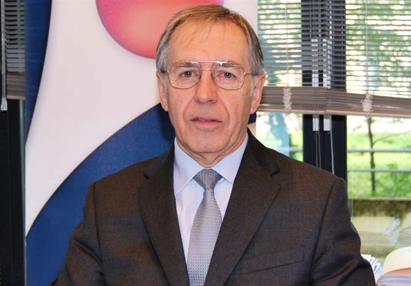 Fiorenzo Marcato,  presidente della 50&Più regionale e dell'associazione di Vicenza