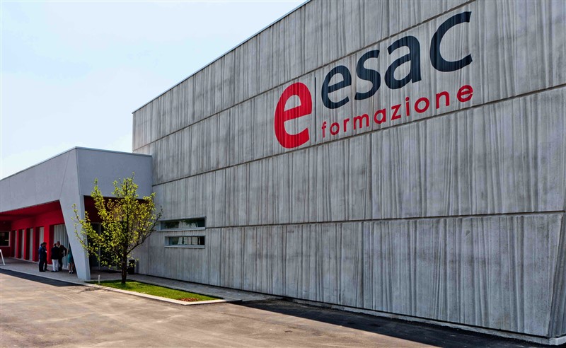 Il Centro Formazione Esac di Creazzo