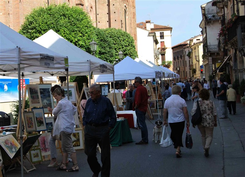 Un'immagine d'archivio della manifestazione