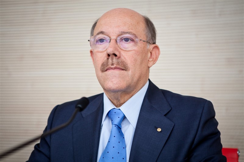 Sergio Rebecca, presidente di Confcommercio Vicenza