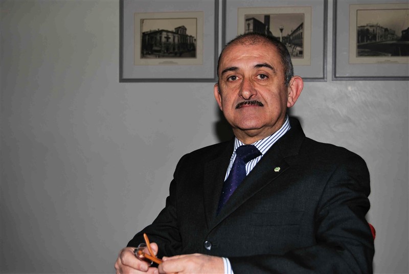 Serafino Magistro, presidente della Fimaa-Confcommercio di Vicenza