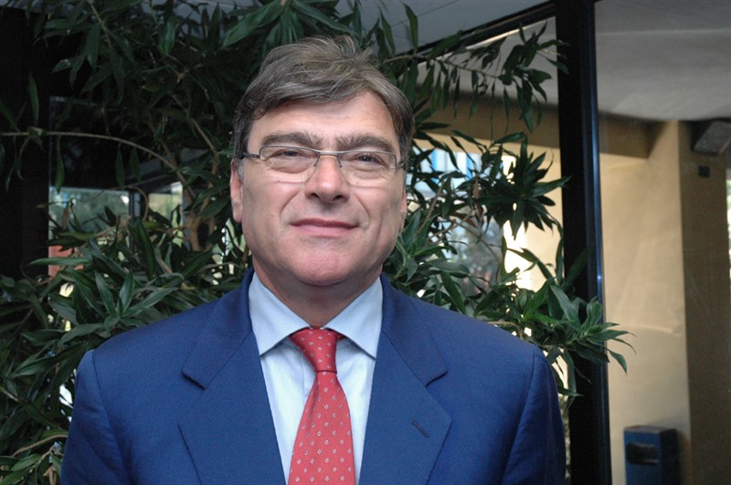 Santino Taverna, presidente nazionale Fimaa Confcommercio