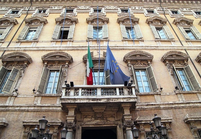 Il Senato della Repubblica