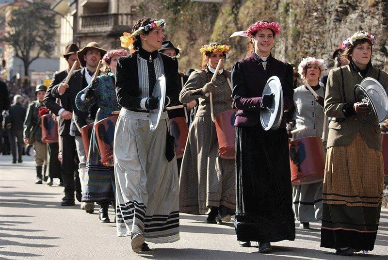 Un'immagine della manifestazione. Foto tratta dal sito www.chiamatadimarzo.com/