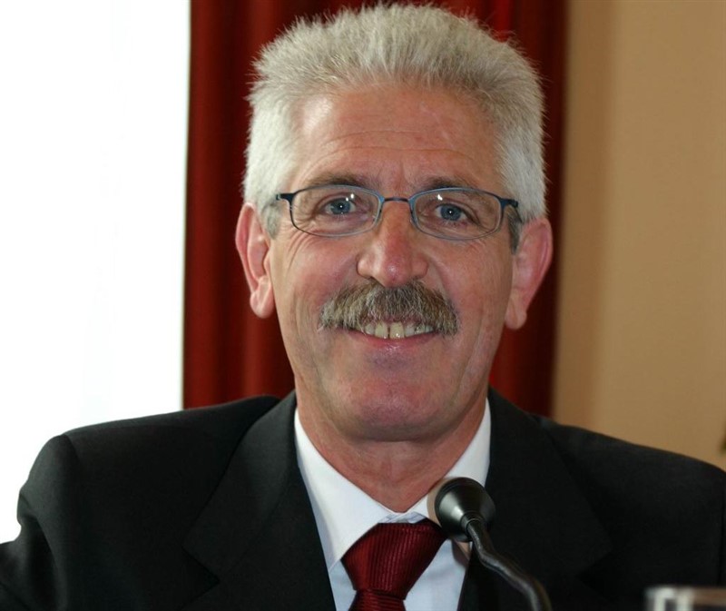 Enrico Soprana, presidente del Mandamento Confcommercio di Valdagno