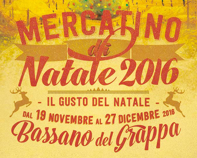 IL 19 NOVEMBRE AL VIA IL MERCATINO DI NATALE