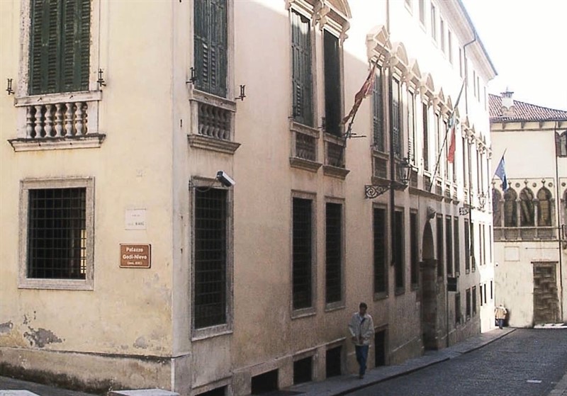 La sede della Prefettura di Vicenza