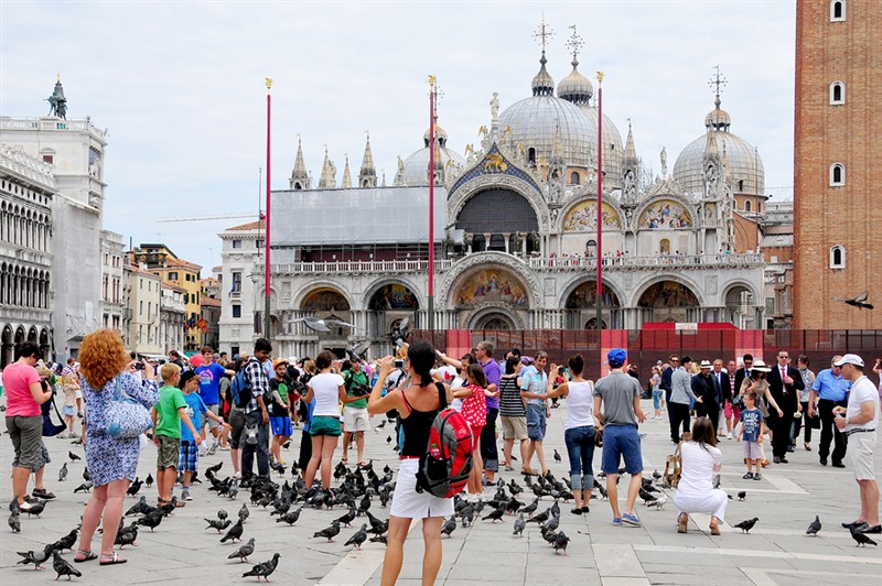 ARTE E CULTURA SPINGONO IL TURISMO