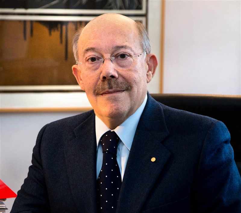 Sergio Rebecca, presidente di Confcommercio Vicenza