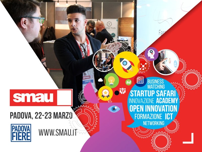 SMAU, TORNA IN SCENA LA FIERA DELL'INNOVAZIONE