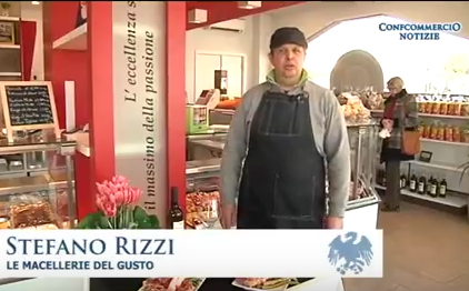 Stefano Rizzi intervistato per la nostra rubrica televisiva Confcommercio Notizie