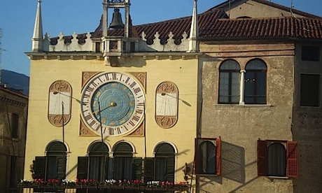 La sede municipale del Comune di Bassano del Grappa