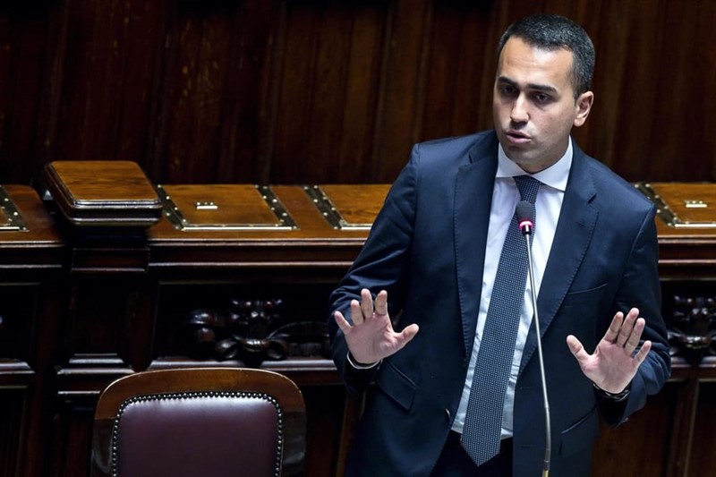 LUIGI DI MAIO