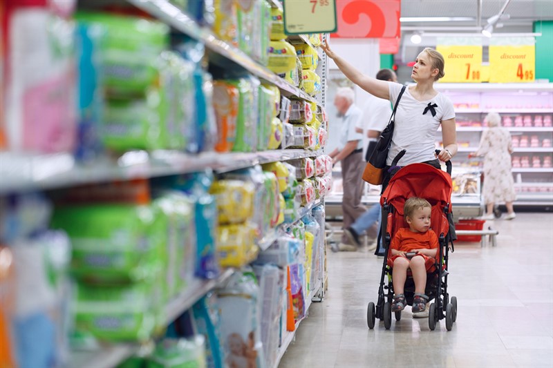 CONFCOMMERCIO: LA PRUDENZA DELLE FAMIGLIE CONDIZIO