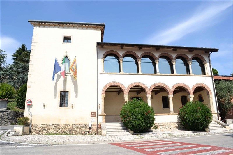 La sede municipale di Brendola