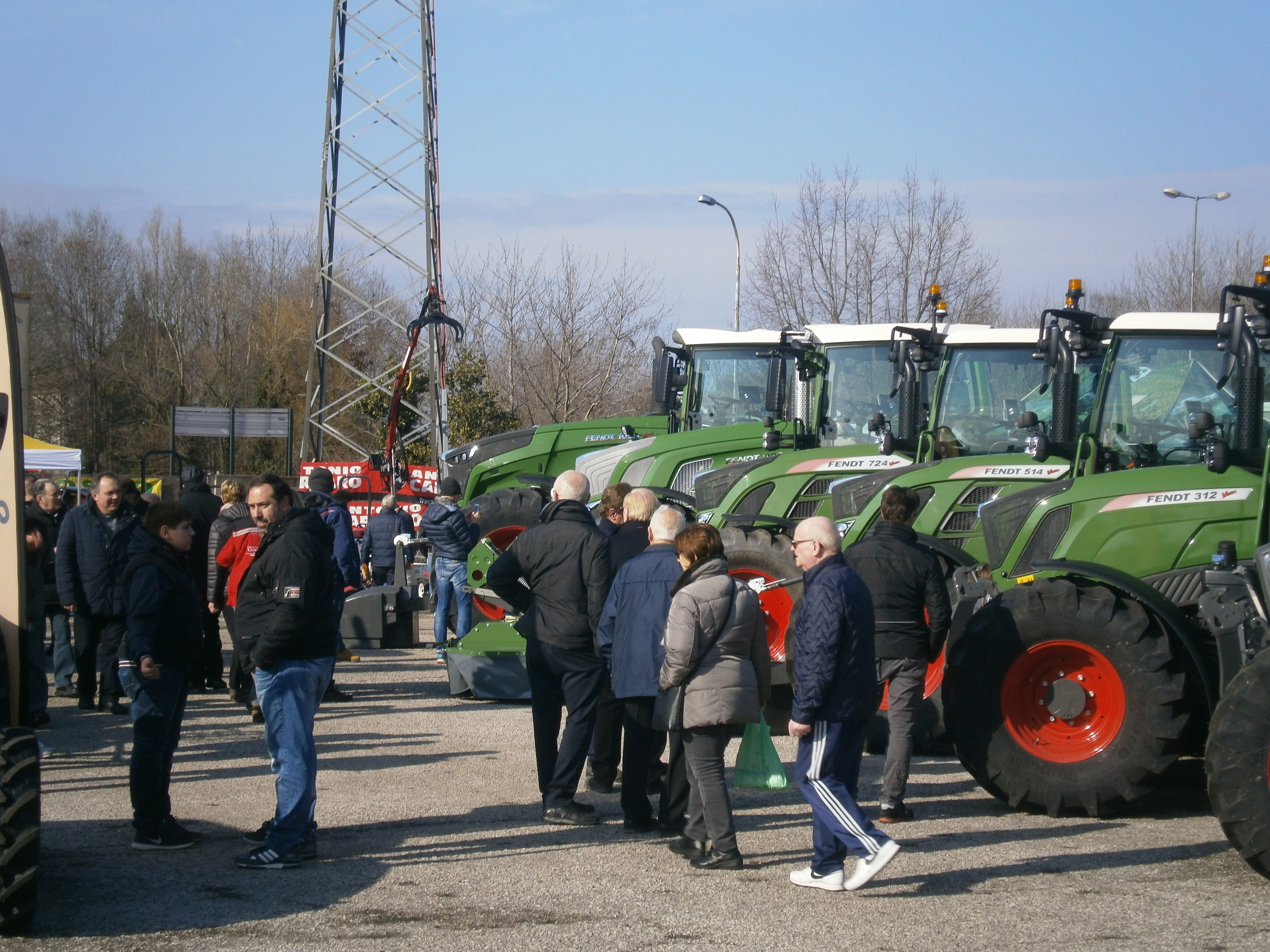 Un'immagine della precedente edizione di Vicenzagri