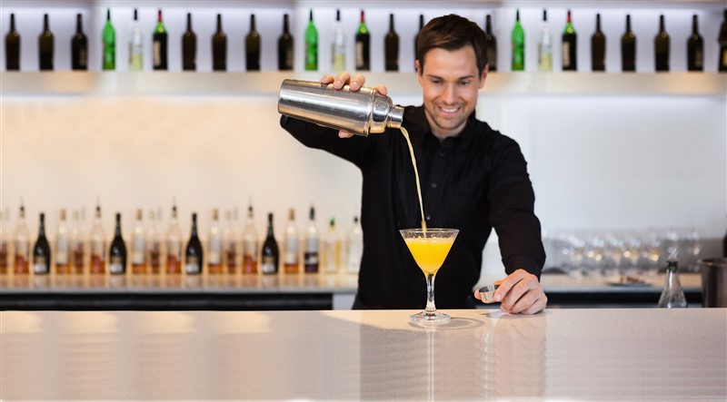 OPEN DAY PER IL CORSO BARTENDER A QUALIFICA