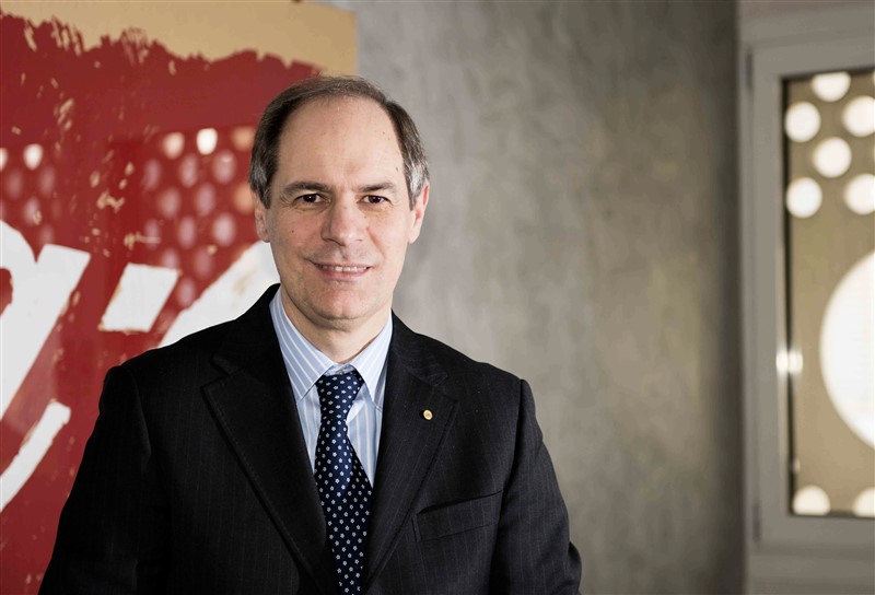 Ernesto Boschiero, direttore di Confcommercio Vicenza