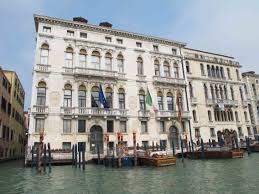 Palazzo Balbi, sed della Giunta regionale