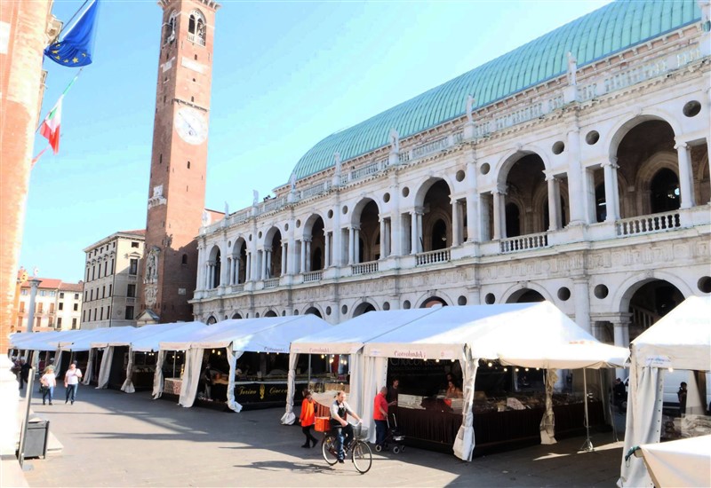 VICENZA E CIOCCOLATO: 15 ANNI D'AMORE