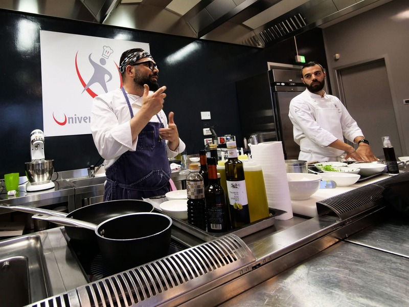 CORSO CUOCO E PASTICCERE A QUALIFICA: L’UNIVERSITÀ