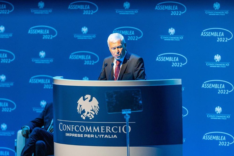 SANGALLI: "NOI SAREMO SEMPRE ACCANTO ALLE IMPRESE