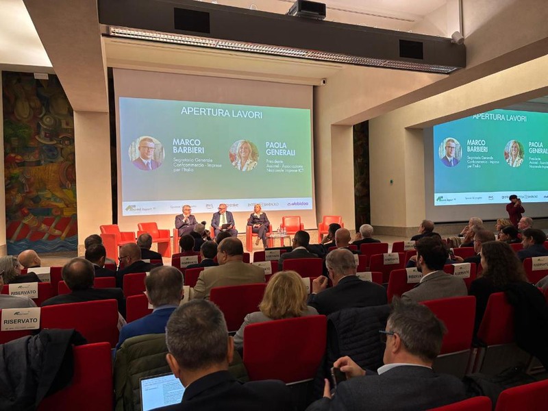 IL DIGITALE NON RALLENTA: ANCHE NEL 2025 IL MERCATO ICT ITALIANO CONTINUA A CRESCERE