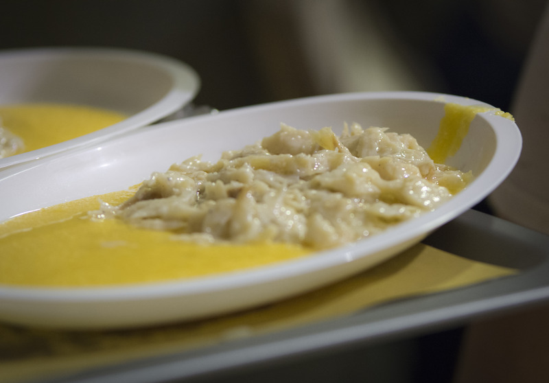 A SANDRIGO C’È LA FESTA DEL BACALÀ ALLA VICENTINA