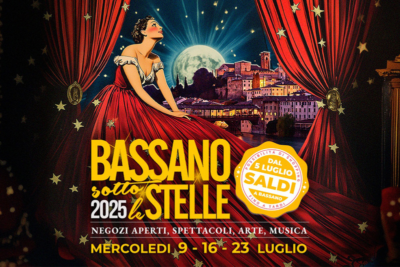 AL VIA BASSANO SOTTO LE STELLE