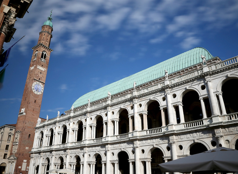 IL CENTRO STORICO DI VICENZA DIVENTA UN PALCOSCENICO MUSICALE