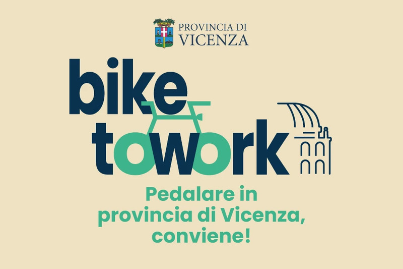 BIKE TO WORK, RIPRENDE L’INIZIATIVA A FAVORE DELLA MOBILITÀ SOSTENIBILE E DEL COMMERCIO DI VICINATO