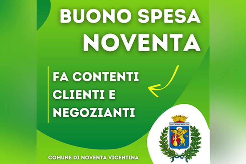 NOVENTA VICENTINA AIUTA LE IMPRESE