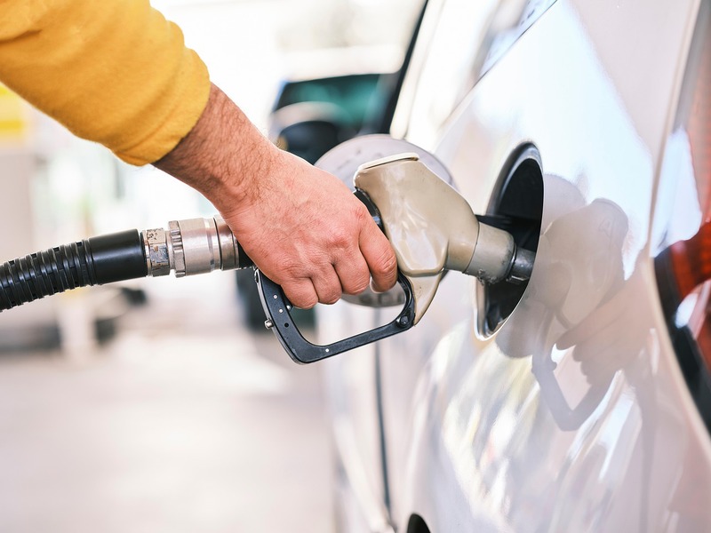 IMPIANTI DI CARBURANTI A RISCHIO SICUREZZA