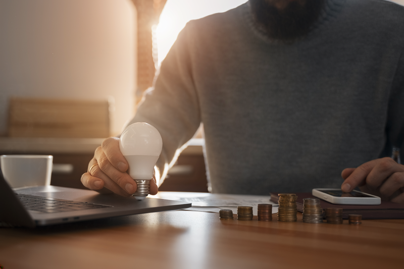 IL CARO ENERGIA METTE IN GINOCCHIO LE IMPRESE DEL TERZIARIO