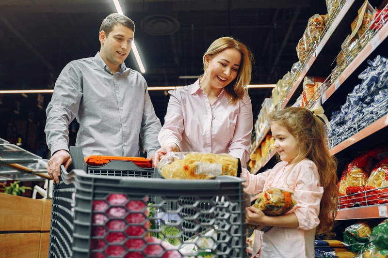 LA SPESA PER CONSUMI DELLE FAMIGLIE RESTA STABILE