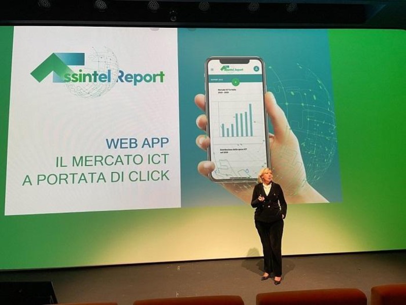 ASSINTEL REPORT 2021: LA CORSA DEL DIGITALE NON SI FERMA