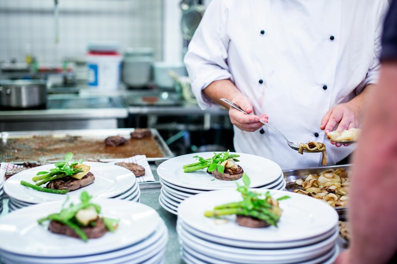 IL PIATTO GOURMET È SOSTENIBILE