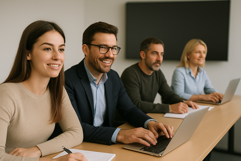 4 GENERAZIONI NEL WEB: LINKEDIN COME PONTE TRA ETÀ, ESPERIENZE E OPPORTUNITÀ